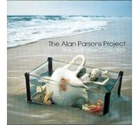 The Alan Parsons Project The Definitive Collection (CD) Album