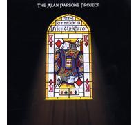 The Turn Of A Friendly Card (bonus) - Alan Parsons Project CD ARISTA