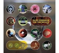 The Alan Parsons Project Time machine (CD) Album