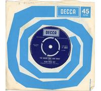 The Alan Price Set - Alan Price Set - House That Jack Built - [7"]