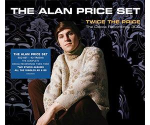 The Alan Price Set - Twice the Price (3 CD)