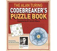 The Alan Turing Codebreaker's Puzzle Book