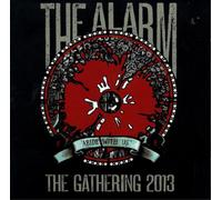 The Alarm Abide With Us: Live at the Gathering 2013 (CD) Album