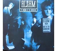 The Alarm - Eye Of The Hurricane - I.R.S. Records - ILP 460131 1, I.R.S. Records - MIRG 1023