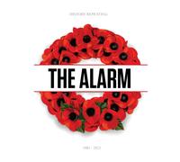 The Alarm History Repeating 1981-2021 (Vinyl LP) 12" Album