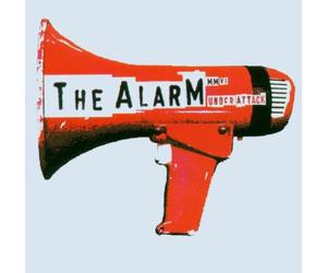 The Alarm MMVI - Under Attack (+ CD)