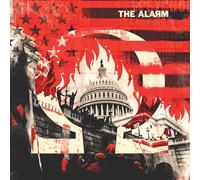 The Alarm Omega (Vinyl LP) 12" Album Coloured Vinyl