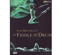 The Alberta Ballet Company - Joni Mitchell's the fiddle and the drum (+booklet)
