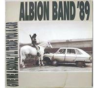 The Albion Band - Give Me A Saddle, I'll Trade You A Car - Topic Records - 12TS454