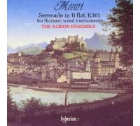 The Albion Ensemble - Mozart: Serenade in B flat 'Gran Partita'