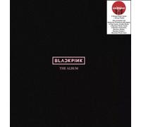 The Album - Blackpink (Audio Cd)