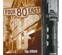 The Album by Four80East (1998-03-24)