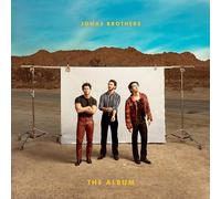 Jonas Brothers The Album (Vinyl LP) 12" Album Coloured Vinyl
