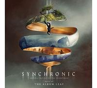 The Album Leaf SYNCHRONIC (Original Soundtrack) (Vinyl LP)