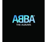 The Albums Box set Edition by Abba (2008) Audio CD