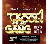 the albums vol. 1 (1970-1978)