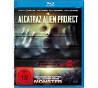 The Alcatraz Alien Project - Uncut