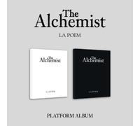 the alchemist (2nd mini album) platform ver.
