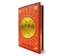 Paulo Coelho The Alchemist Deluxe Edition (Copertina rigida)
