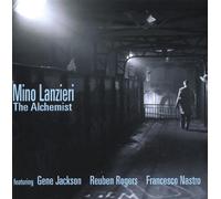 The Alchemist - Mino Lanzieri (Audio cd)