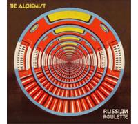 The Alchemist Russian Roulette (CD) Album