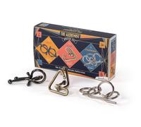 The Alchemist - Set Of 3 Game NUOVO