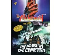 The Alchemist / The House by the Cemetery (DVD) Robert Ginty