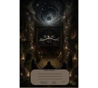 THE ALCHEMIST'S DREAM RITUAL - DREAM JOURNAL & GRIMOIRE: A Dark Gothic Dream Diary for Women Exploring Dream Interpretation, Witchcraft, Astrology, Occult Symbols, Tarot & Intuition - 50 Dream Entries