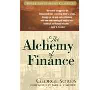 George Soros The Alchemy of Finance (Tascabile)