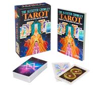 The Aleister Crowley Tarot Book & Card Deck: Includes a 78-Card Deck and a