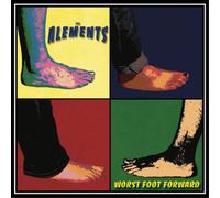 The Alements Worst Foot Forward (CD) Album