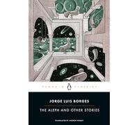 Jorge Luis Borges The Aleph and Other Stories (Tascabile)