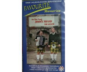 The Alexander Brothers - Favourite Memories [VHS]