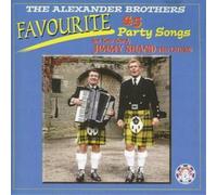 The Alexander Brothers Favourite Party Songs (CD) Album