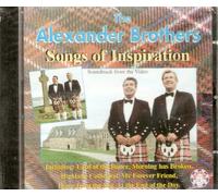 The Alexander Brothers - Songs Of Inspiration