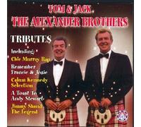 The Alexander Brothers - Tributes