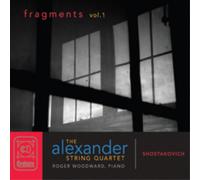 The Alexander String Quartet Fragments - Volume 1 (CD) Album