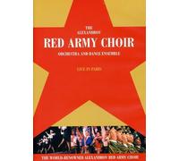 The Alexandrov Red Army Choir - Live in Paris [Edizione: Regno Unito]