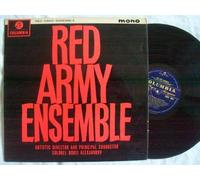 The Alexandrov Red Army Ensemble Artistic Director And Principle Conductor Boris Alexandrov - Red Army Ensemble - Columbia - 33CX 1844
