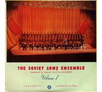The Alexandrov Red Army Ensemble Conducted By Boris Alexandrov - The Soviet Army Ensemble - Volume 2