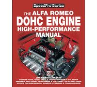 The Alfa Romeo DOHC Engine High-Performance Manual