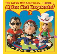 The Alfee Alfee Get Requests 2 (CD)