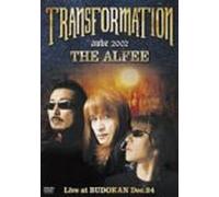 The Alfee - Aube 2002 Transformation Live