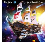 The Alfee Battle Starship Alfee (CD)