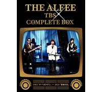 THE ALFEE TBS COMPLETE BOX - 1983「ザ・ベストテン」 2024「音楽の日」 - (5枚組) (Blu-ray)