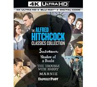 The Alfred Hitchcock Classics Collection, Vol. 2
