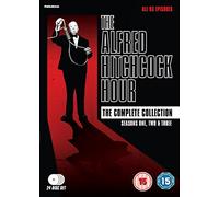 The Alfred Hitchcock Hour - The Complete Collection (24 disc box set) [DVD] [Edizione: Regno Unito]