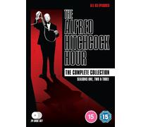 The Alfred Hitchcock Hour: The Complete Collection (DVD) Jacqueline Scott