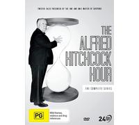 The Alfred Hitchcock Hour: The Complete Series (DVD) Anne Francis Robert Redford