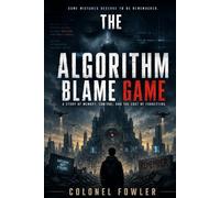 The Algorithm Blame Game: A Story of Memory, Control, and the Cost of Forgetting